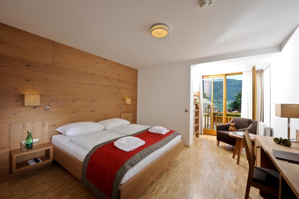 Hotel Urbani Bodensdorf Ruang foto